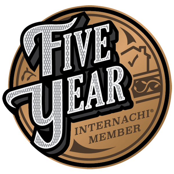 Five Year Internachi