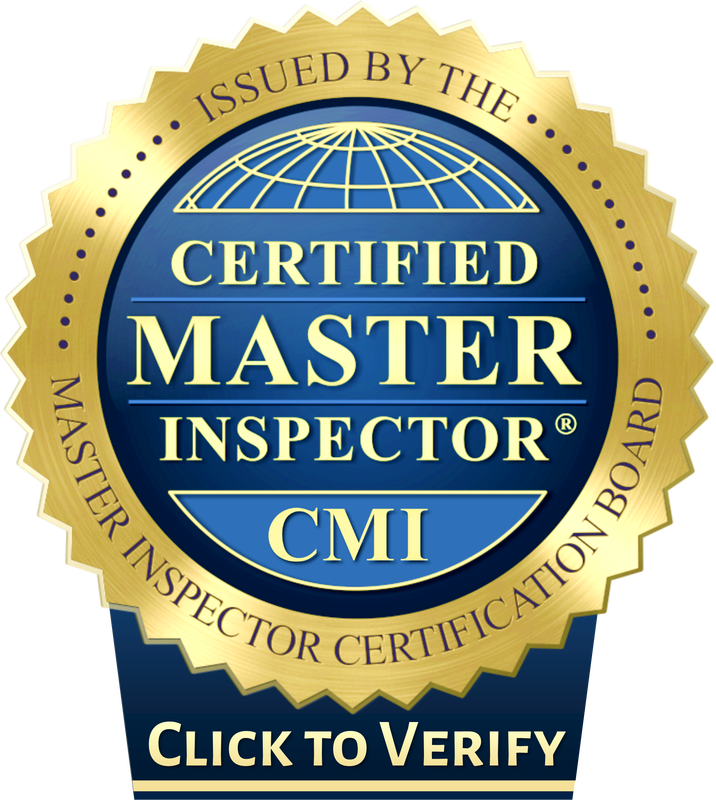 Certified Master Inspector